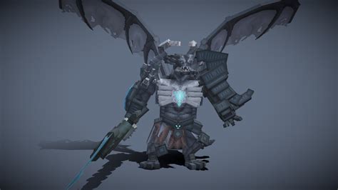 dreadwyrm model